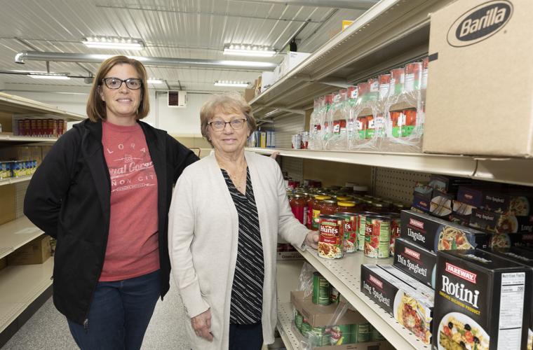 Dyersville food pantry opens in new, larger location Tristate News