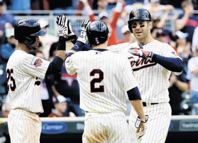 Twins start fresh, rout Orioles to end three-game losing streak