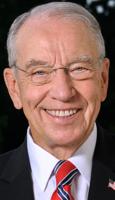 Our opinion: Despite flaws, Grassley continues to deliver for Iowa