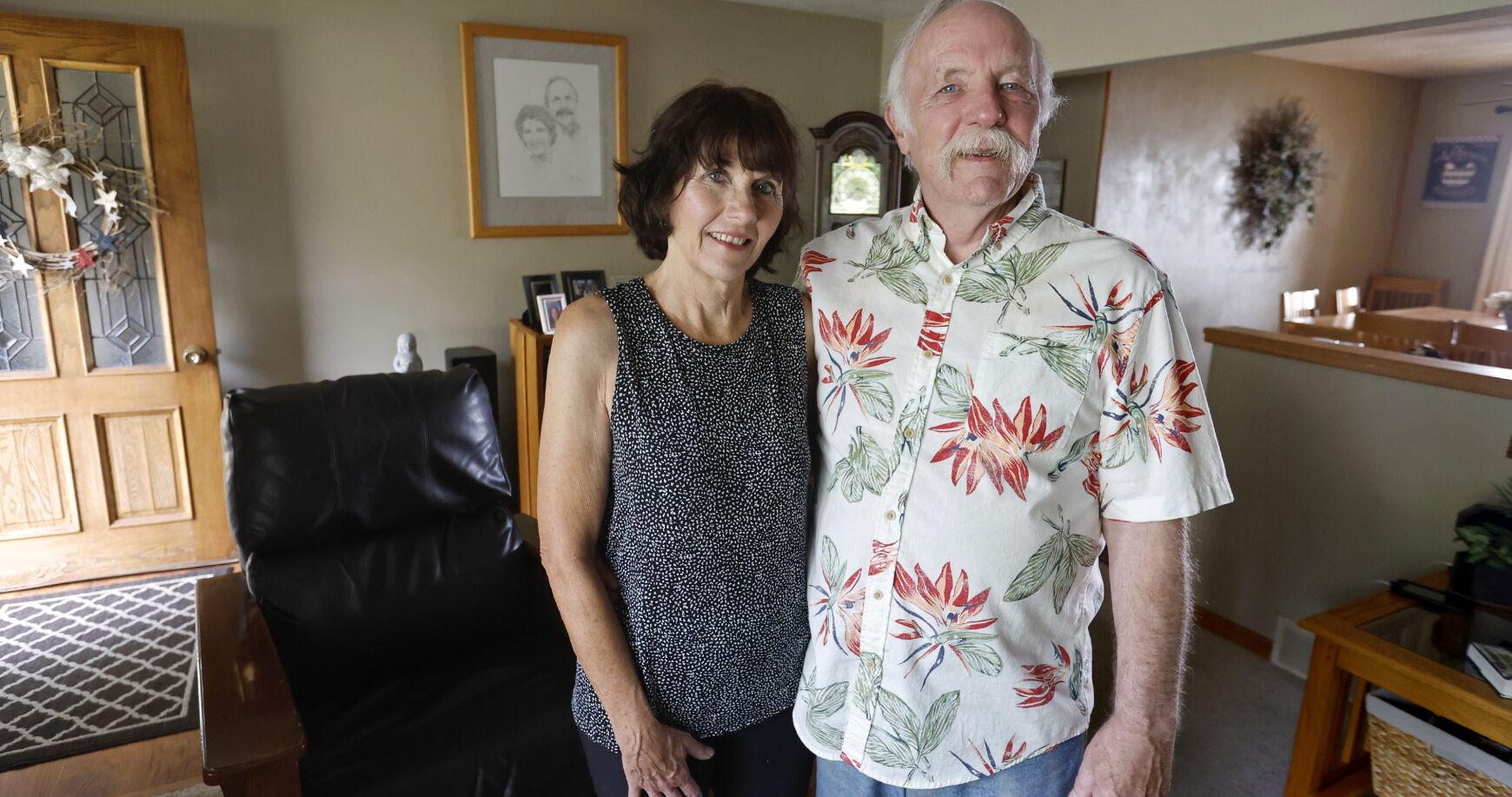 Love That Lasts: Fireworks still bursting for Asbury couple after 50 years - Vimarsana News