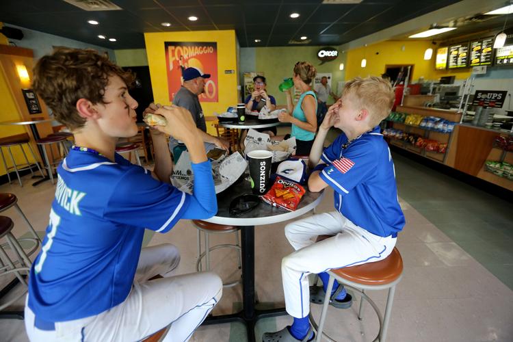 Dyersville youth baseball tournaments a boon for area businesses Tri