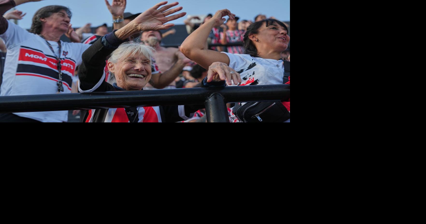 Why soccer fandom in Latin America feels almost sacred