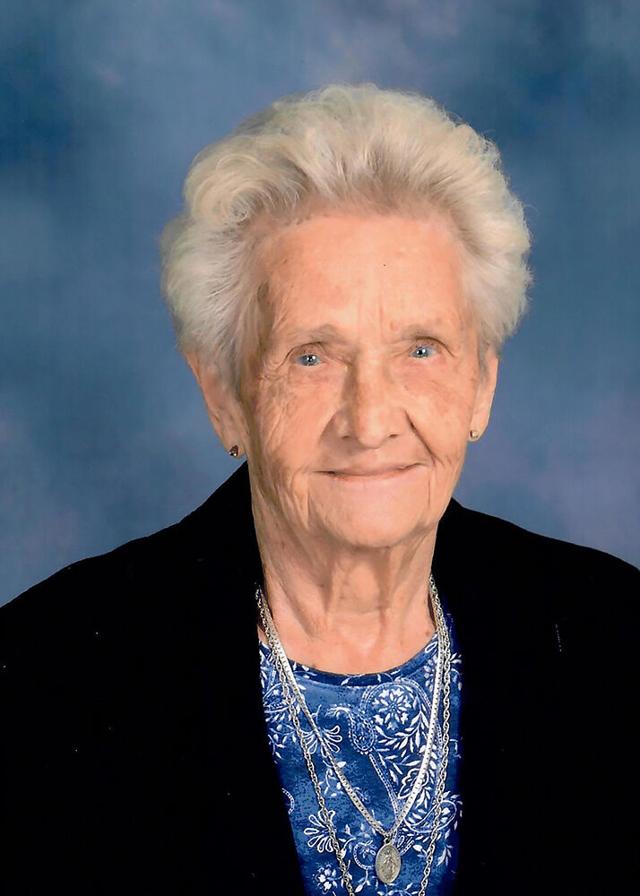 Mary L. Schauer Obituaries Dubuque