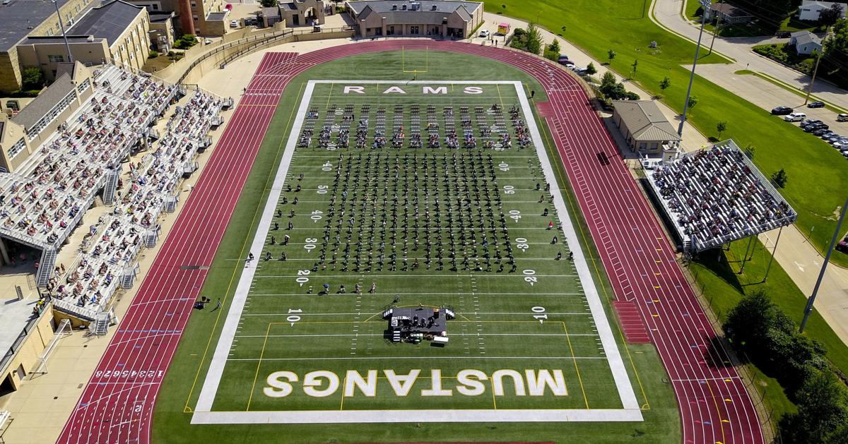 Covid 19 Prompts Shifts In Local High School Graduation Plans
