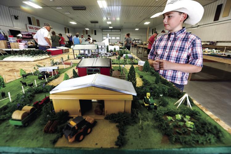 Grant County Fair provides fun for all ages Tristate News