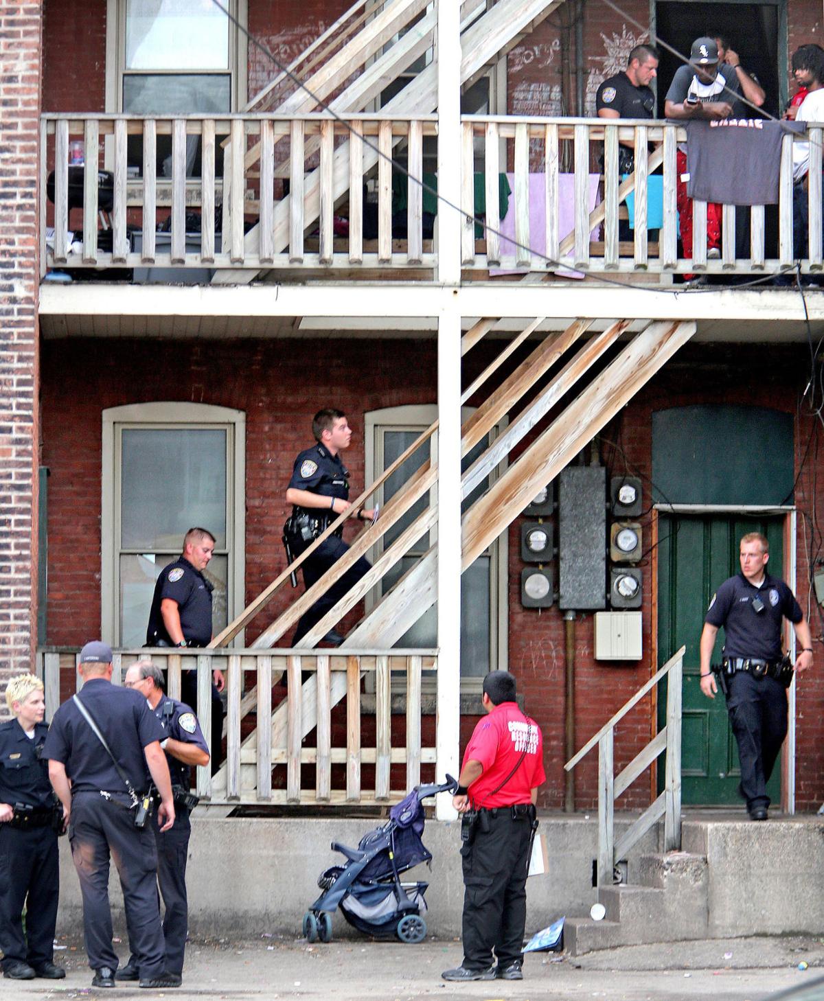Police ID Dubuque shooting victim; 2nd shots fired incident 4 hours