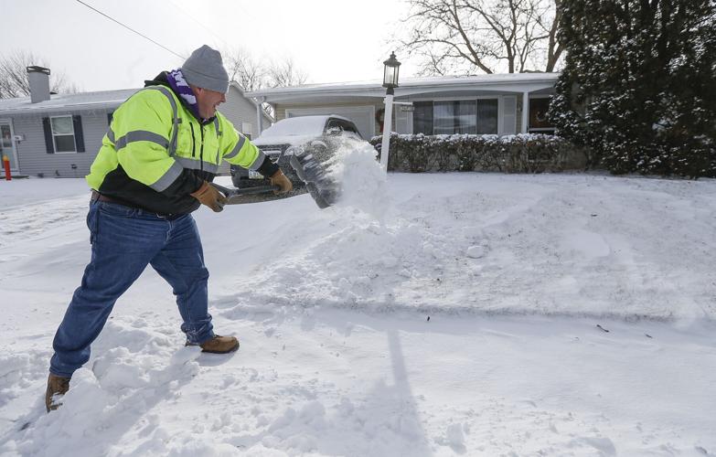 Dubuque seeks more volunteers as snow removal program gains popularity
