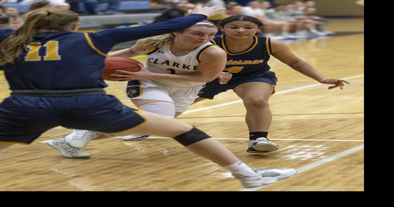 Women's college basketball Culbertson sparks Clarke in wiretowire