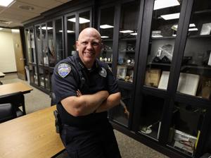 An 'uncanny knack' for leadership: Jeremy Jensen retires as Dubuque police chief