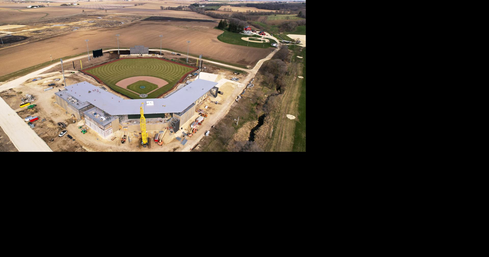 Local business leaders commit $10 million to support Field of Dreams