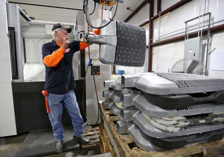 Made in TriStates Dyersville company's halfcentury filled with