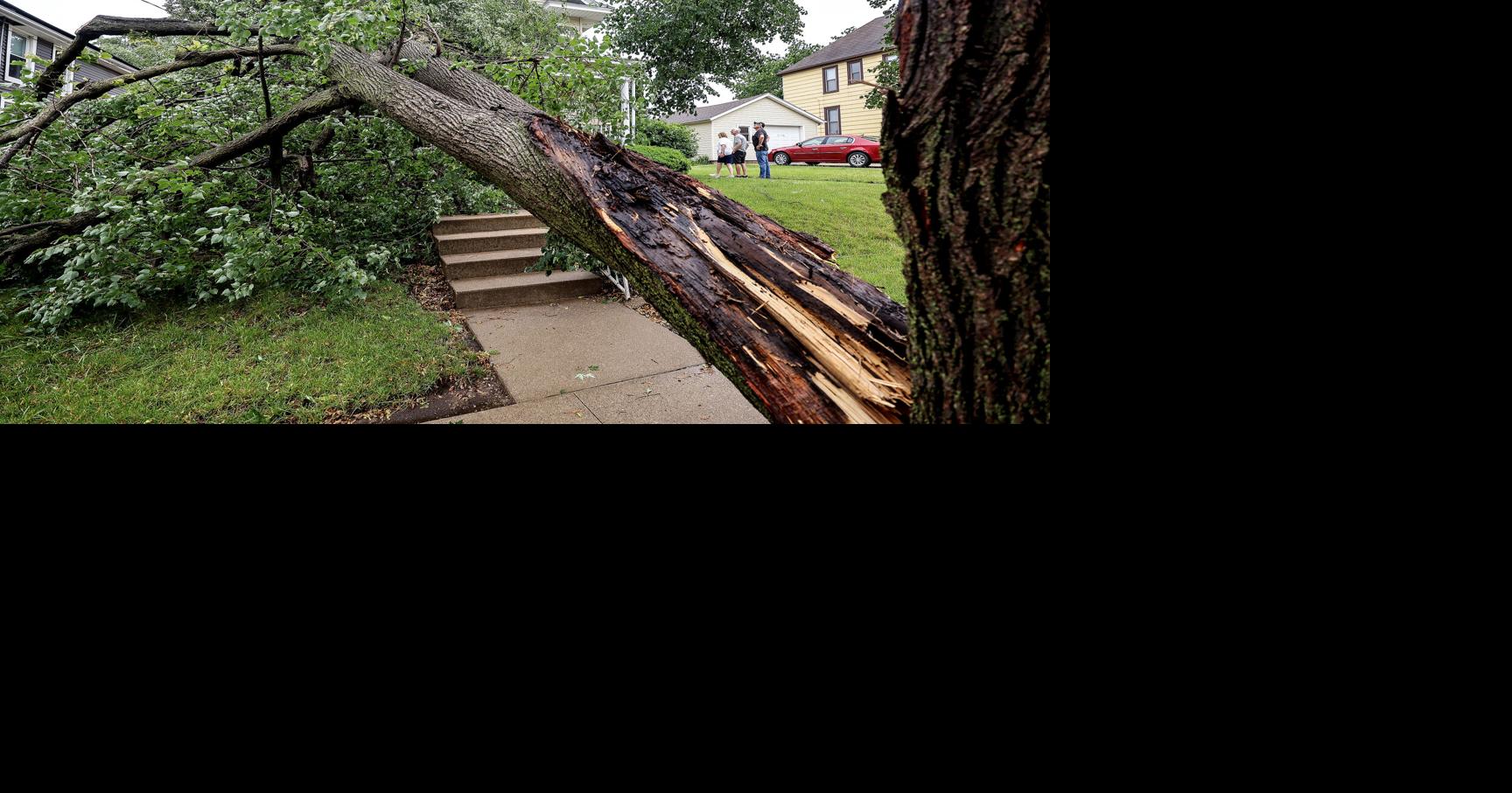 Storm Damage