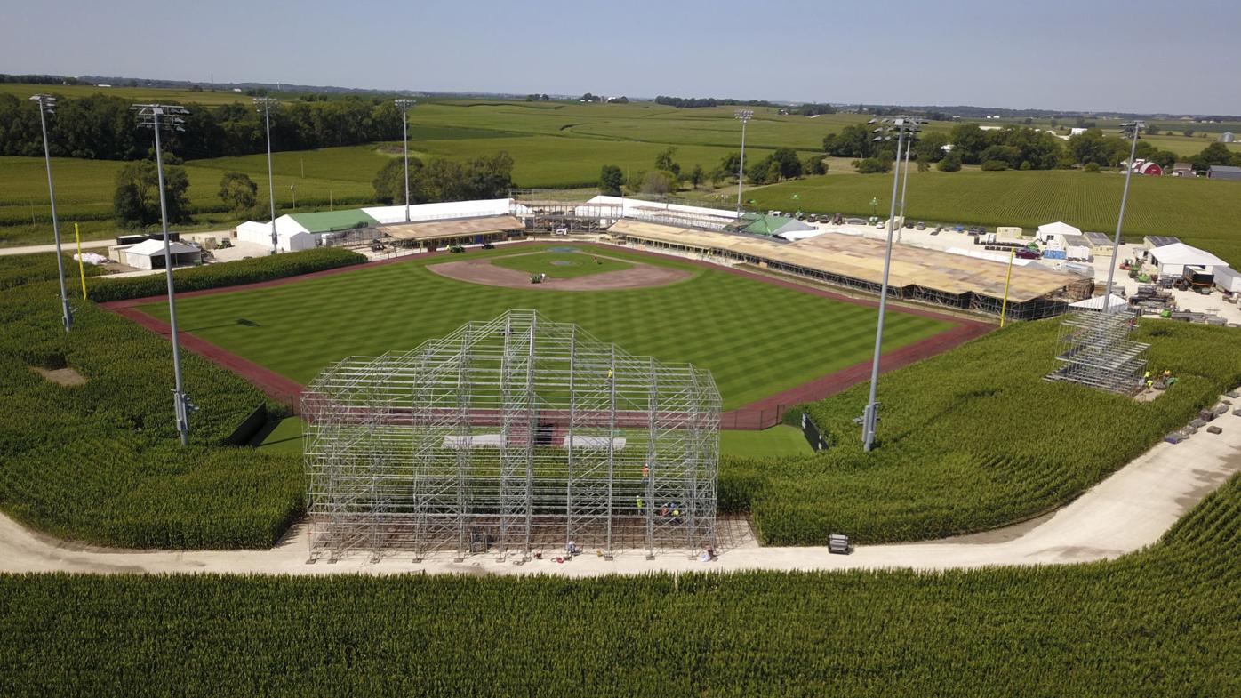 Field Of Dreams Mlb - Source Mlb Cancels Field Of Dreams Matchup To Hold Game In Dyersville Next Year Breaking Telegraphherald Com