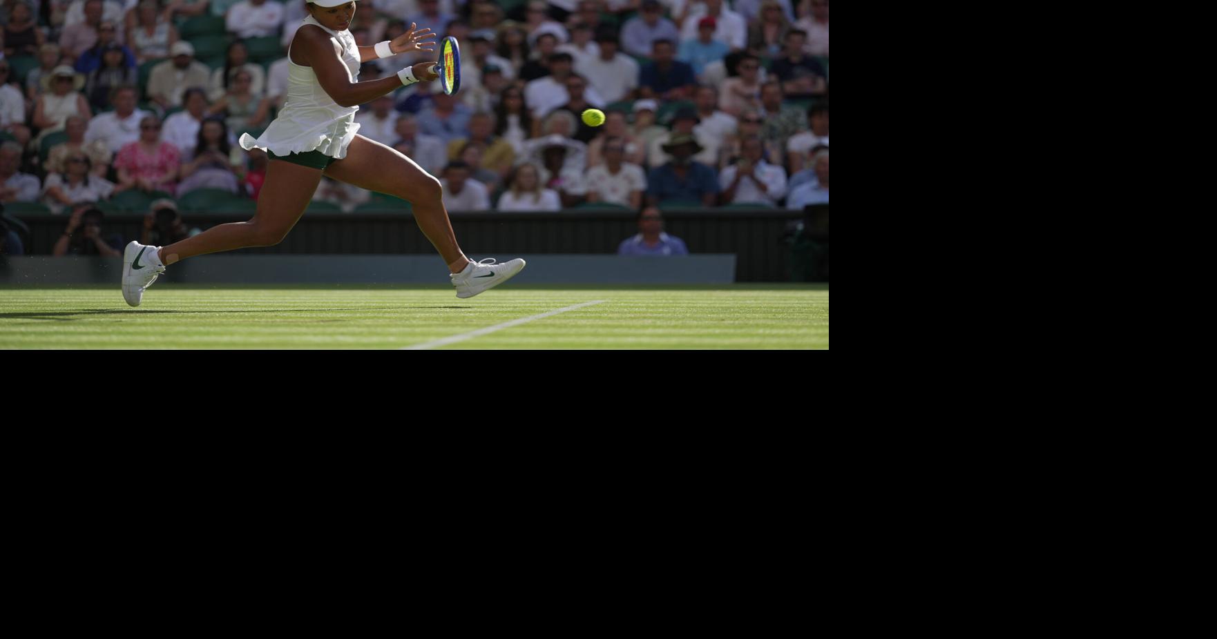 Great Britain Wimbledon Tennis | | telegraphherald.com