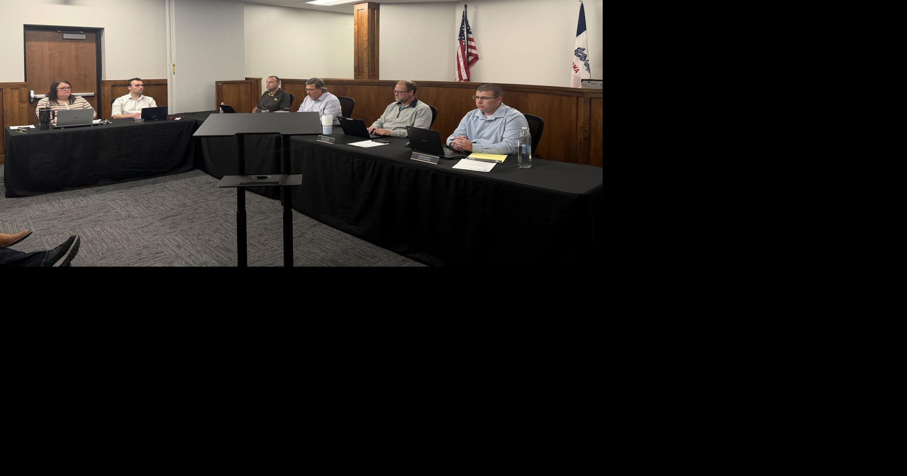 Peosta to form citizen committee to help develop data center ordinance