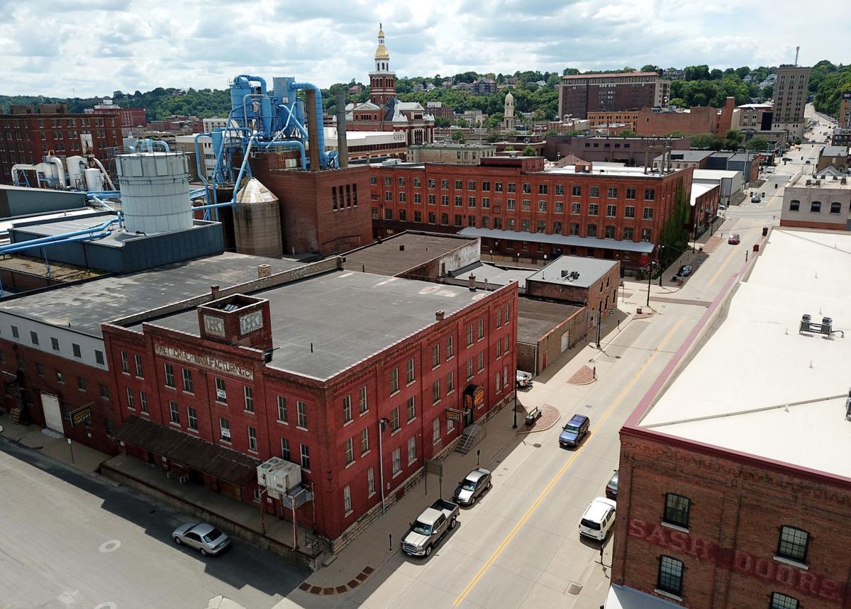 TH EXCLUSIVE Dubuque council to weigh agreement for 10 million