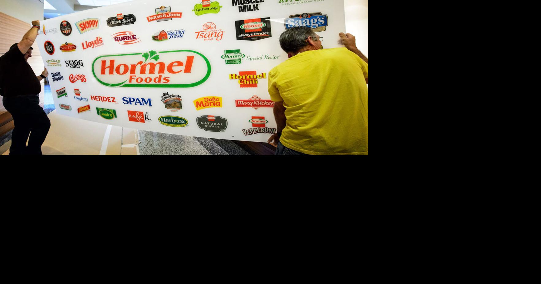Hormel makes $1 billion bet on chicken