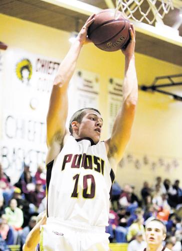 Brady Anderson, George Washington - Prep Hoops