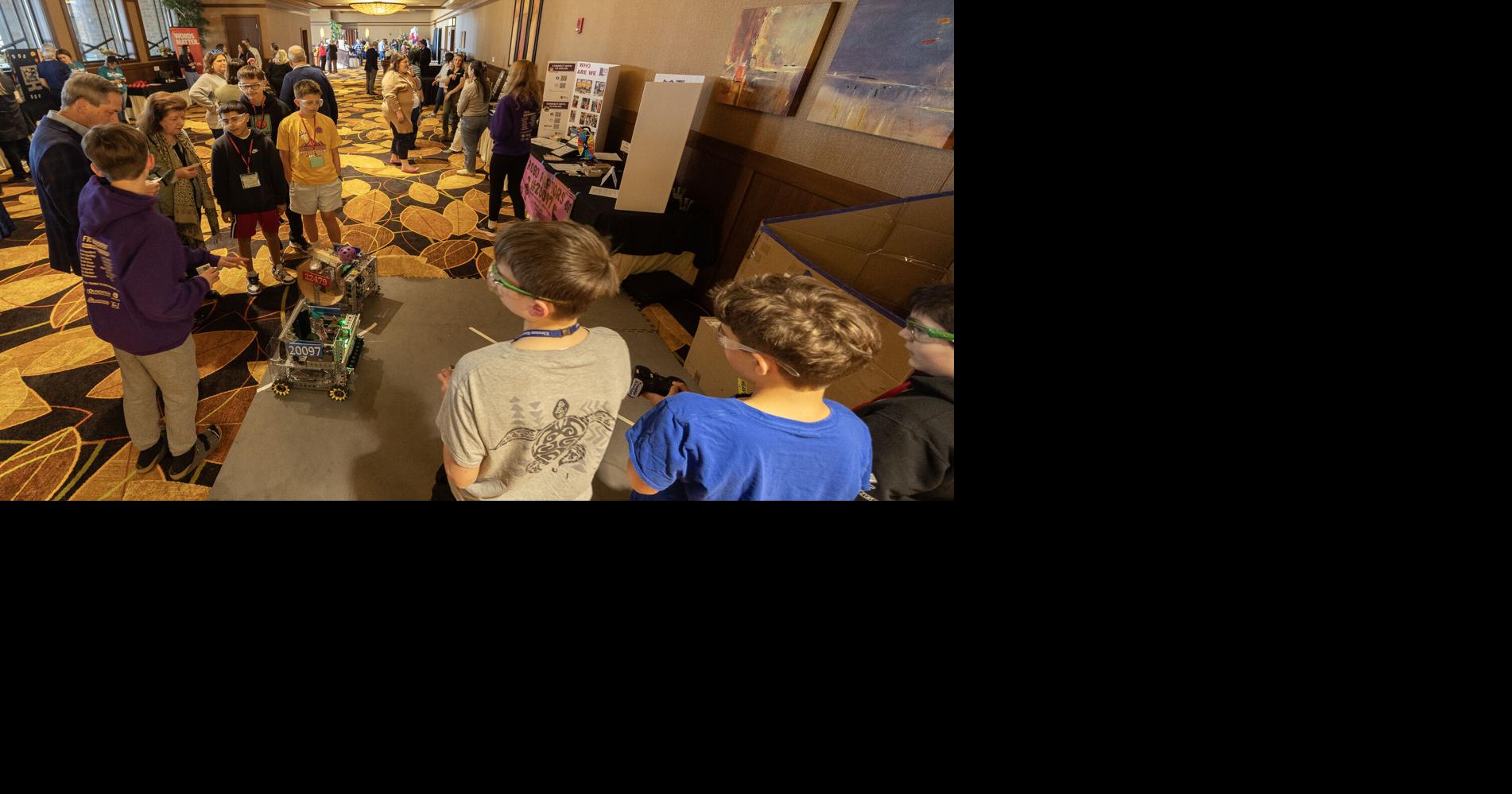 Annual event serves as fundraiser, celebration of Dubuque public schools