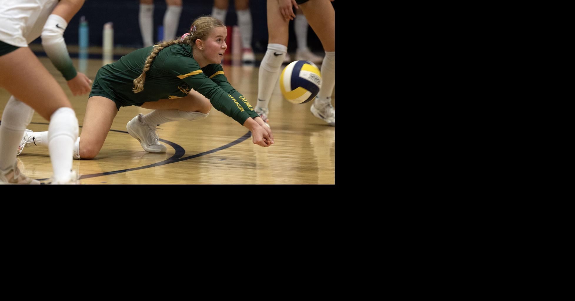 RVC Volleyball | | telegraphherald.com
