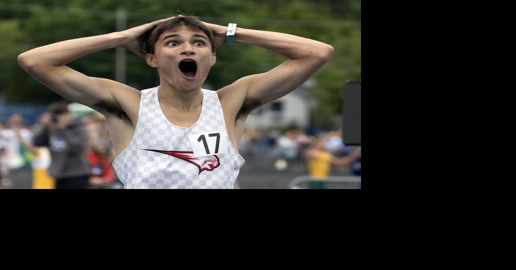 The Year in Sports: Nauman enjoyed quite the run in 2025