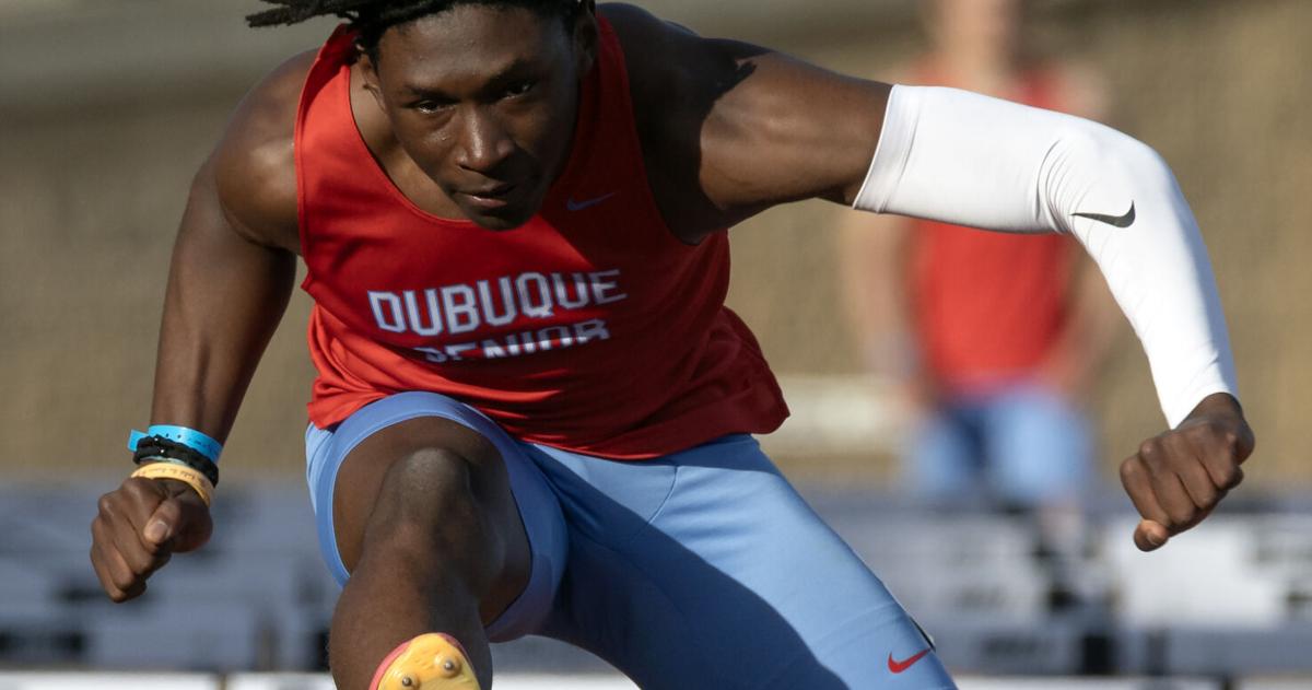 Coach Ricky Fields Prep track & field: County Meet comes down to final race | Local Sports ...