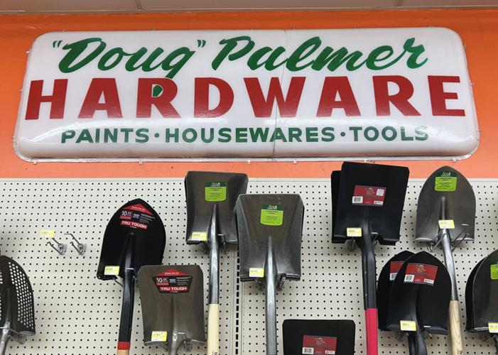 72yearold Manchester hardware store thrives on diversification