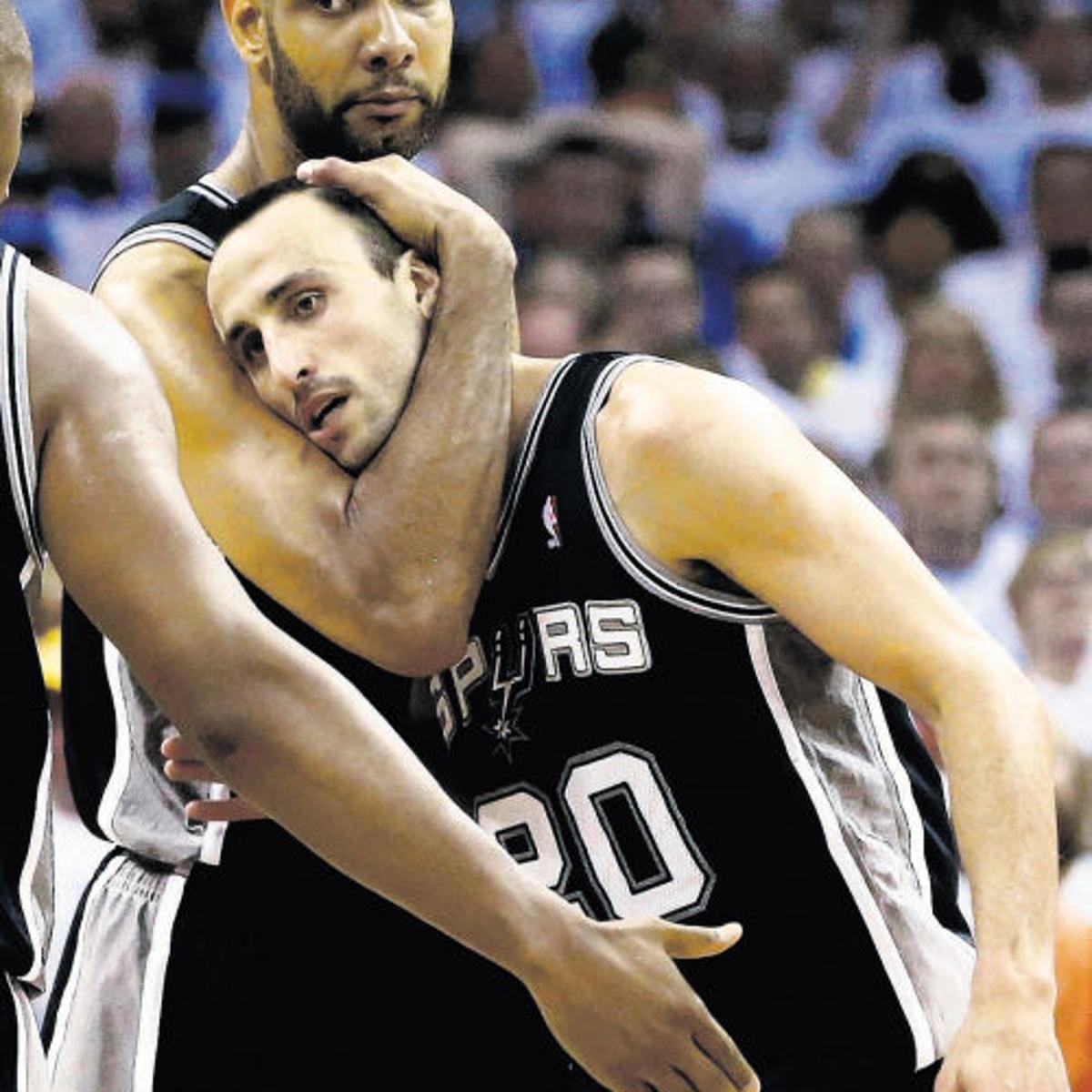 NBA playoffs: Spurs lock in rematch with Heat, Other Sports