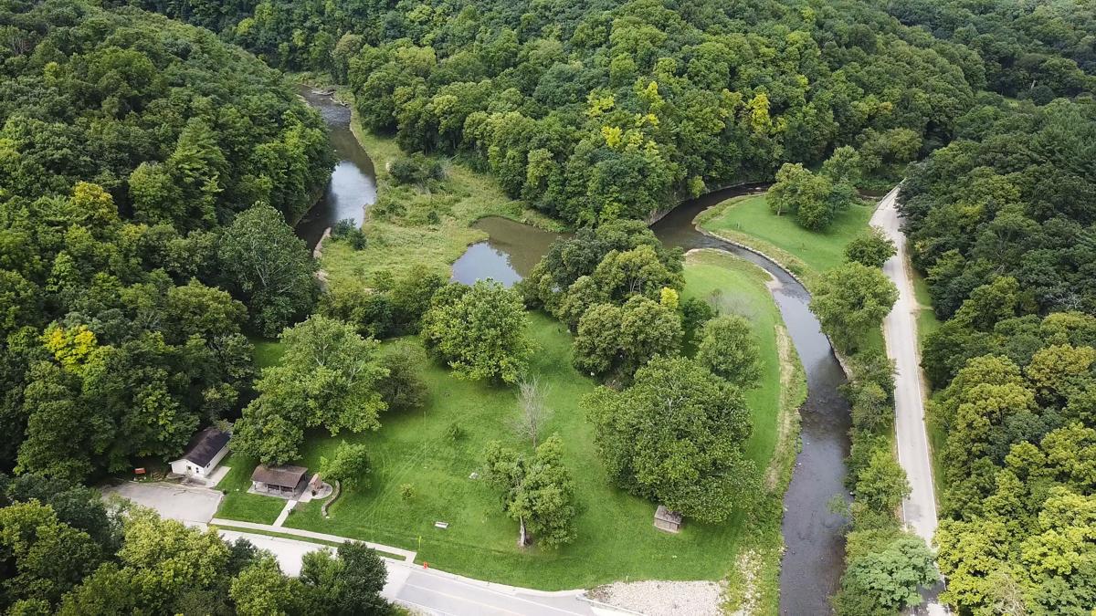 Park Profiles Apple River Canyon State Park a 'quiet, peaceful