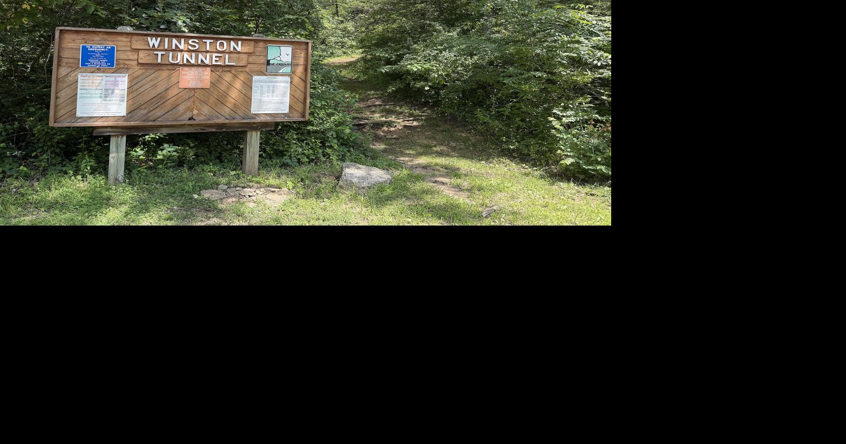 Winston Tunnel State Historic Area