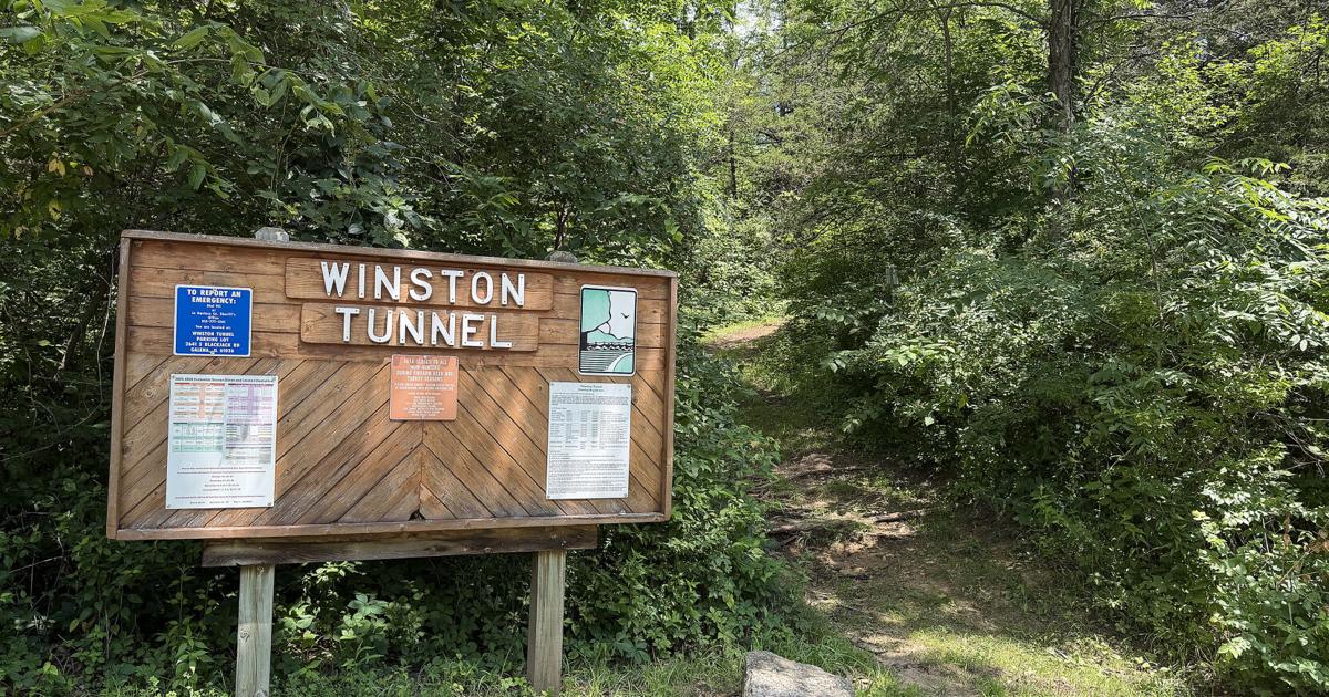 Winston Tunnel State Historic Area