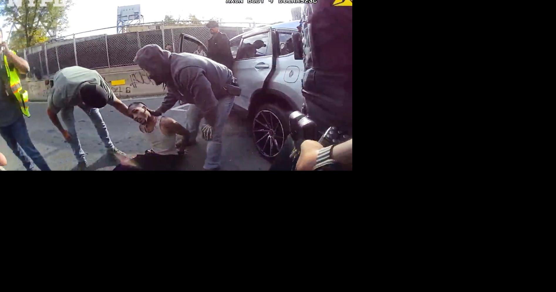 Videos show ICE shooting in NYC unfolded in few chaotic seconds