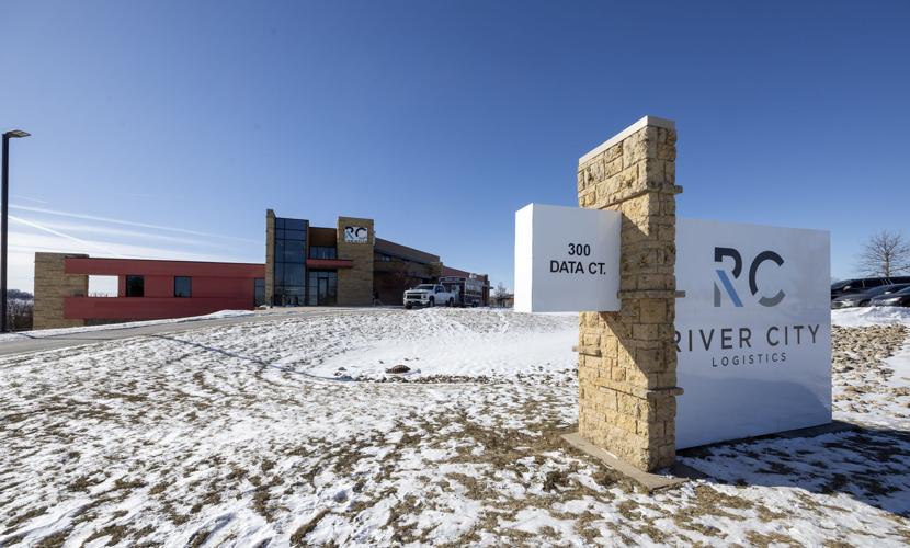 River City Logistics staff reveal large expansion in past year ...