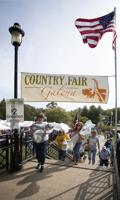 A weekend at the fair: Annual Galena Country Fair returns Oct. 8 and 9