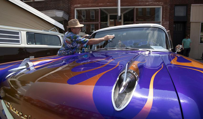 Car show, live music kick off Platteville hometown festival Tristate