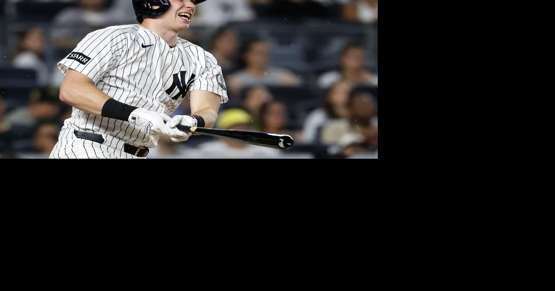 MLB roundup: Yankees end 7-game losing streak