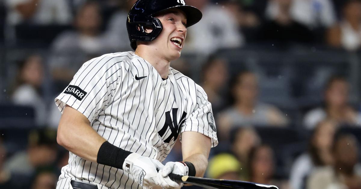 MLB roundup: Yankees end 7-game losing streak