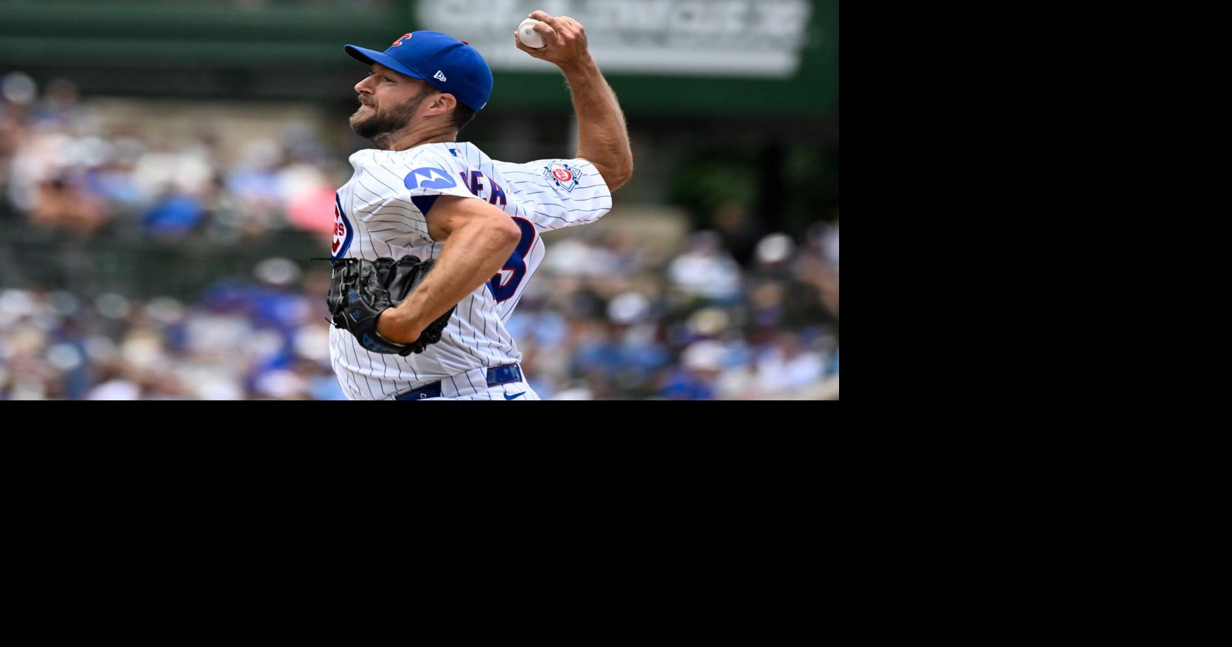 Area players in professional baseball: Rea not rewarded for best outing of season