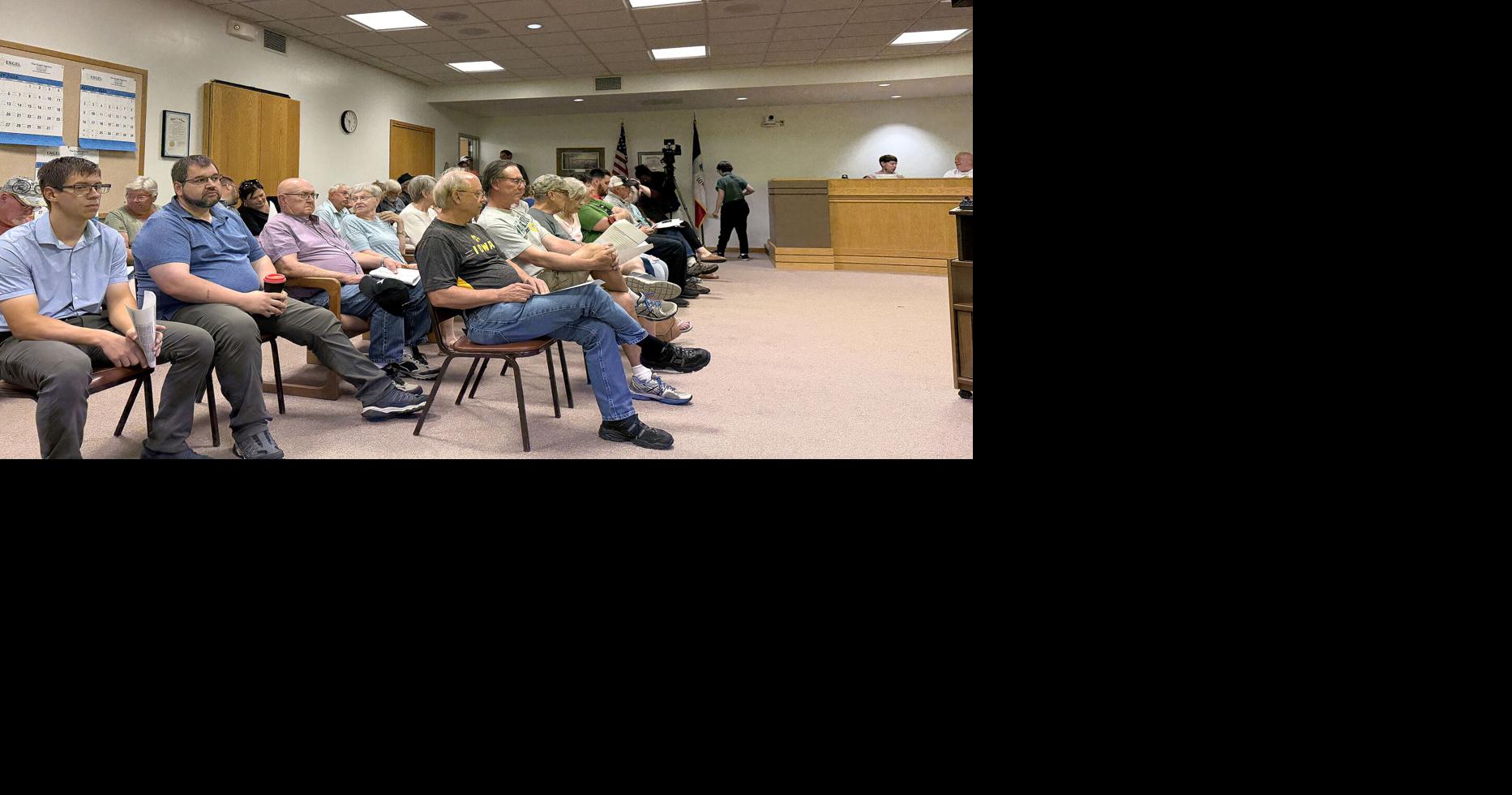 Data center proposed for Maquoketa; Gronen to consult