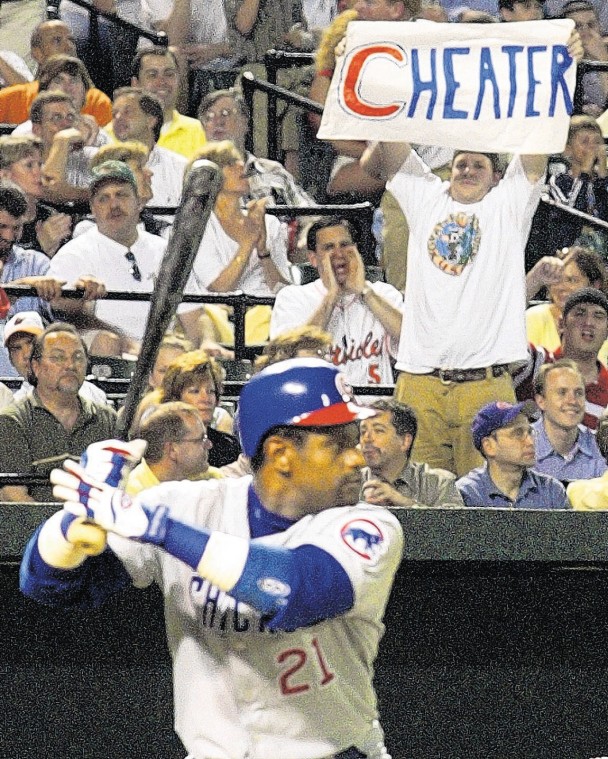 Clemens, Bonds and Sosa to Be Judged by Baseball Hall of Fame Voters - The  New York Times