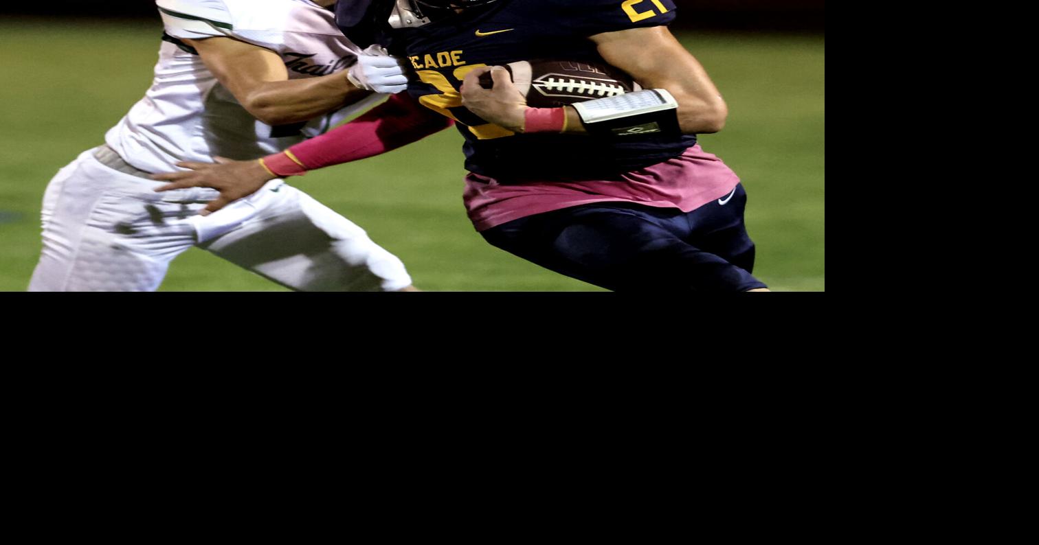 Prep football preview capsules: Bragging rights, 1st place up for grabs this week