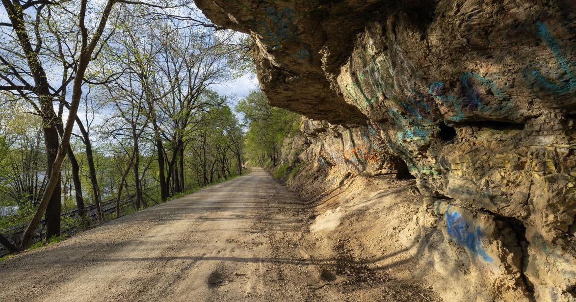 Tri-State Bucket List: Take in Driftless scenery with a drive down Dugway Road