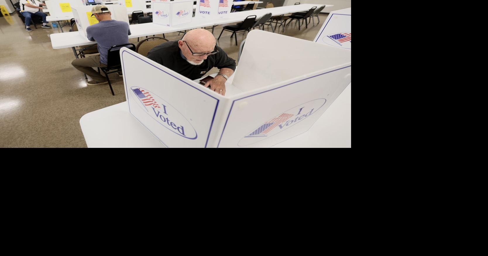 Voting day |