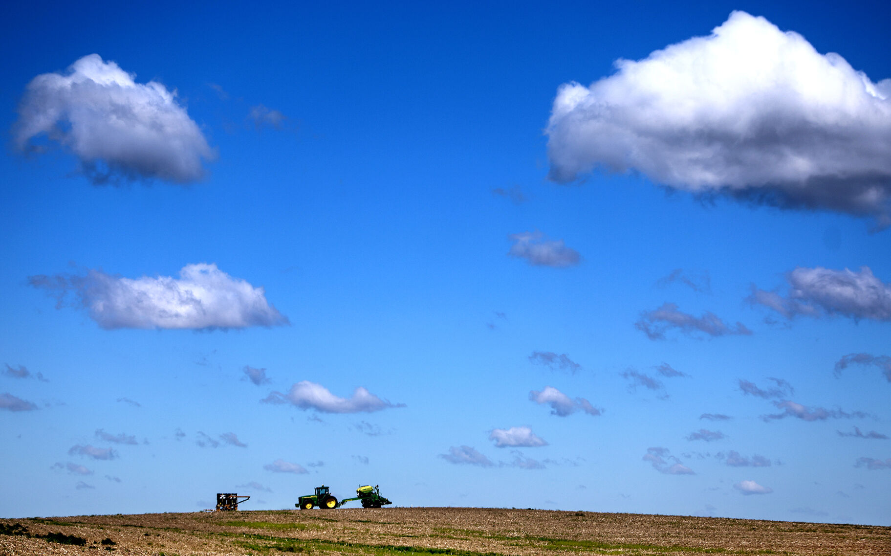 Tri-state farmers optimistic as growing season gets underway | Tri ...