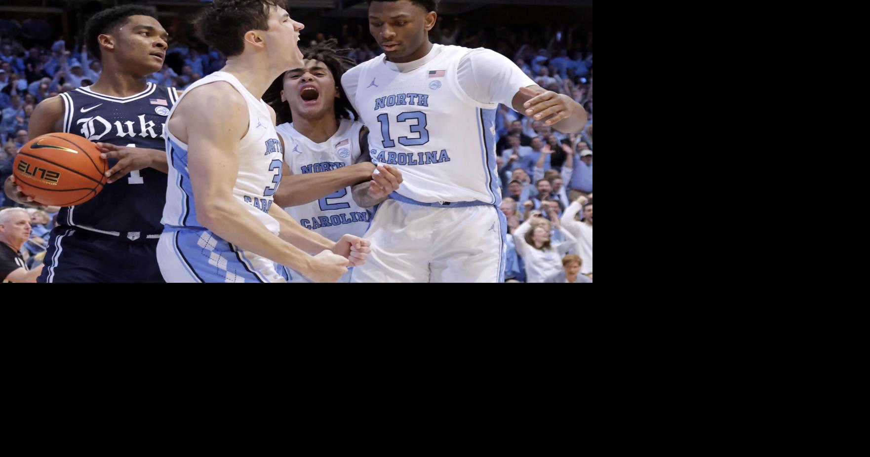 Duke North Carolina Basketball