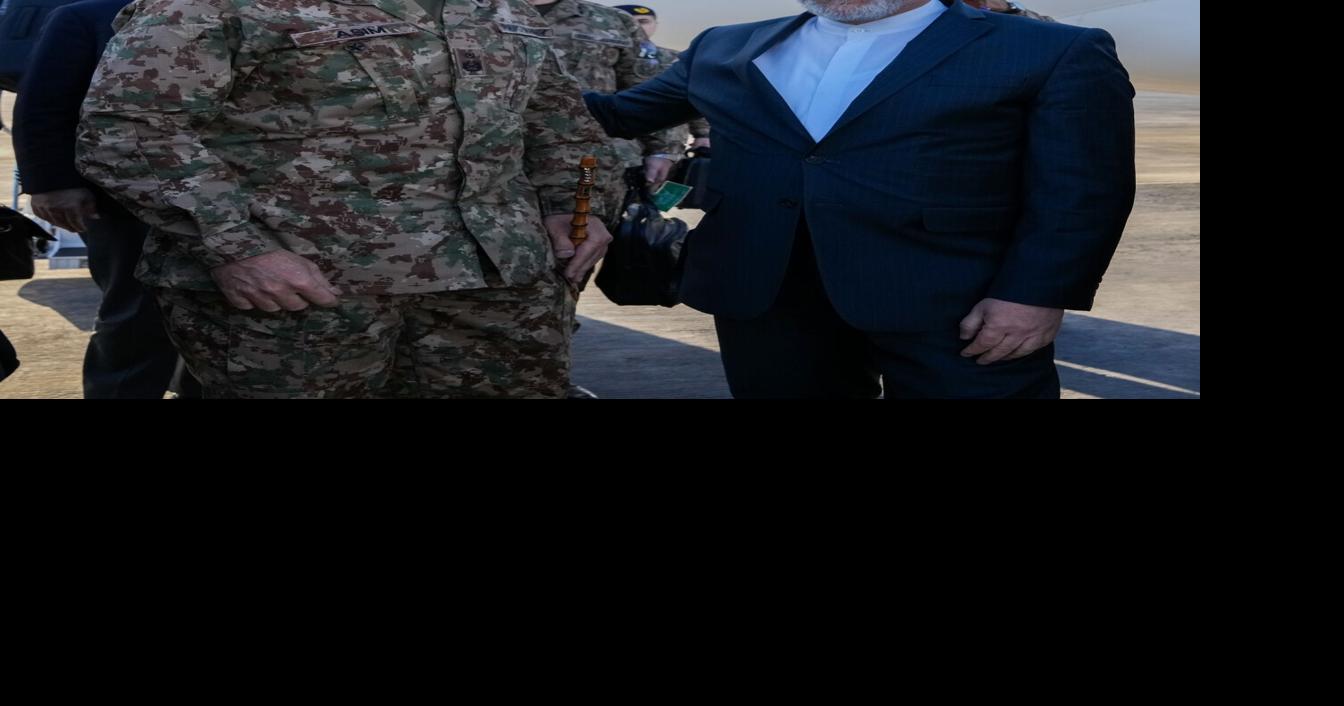 Pakistan, Iran officials meet, push for diplomacy