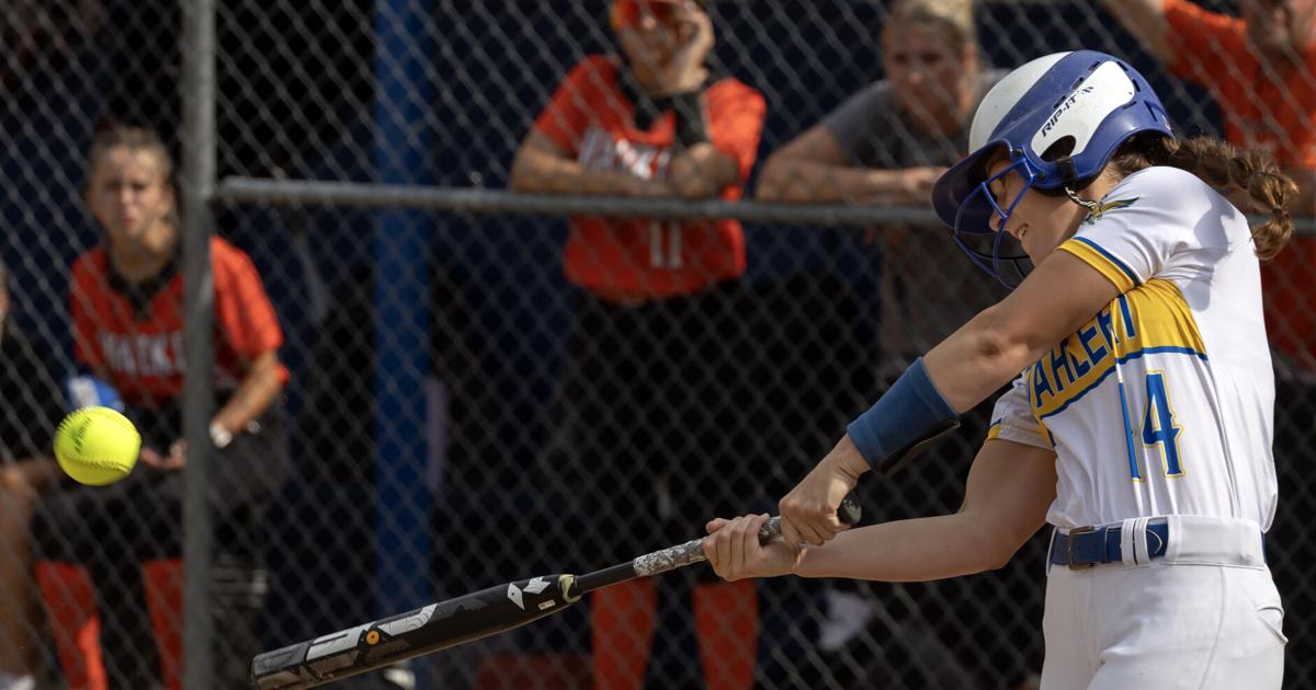 Prep softball: Wahlert's Roth headlines all-MVC team | Local Sports ...