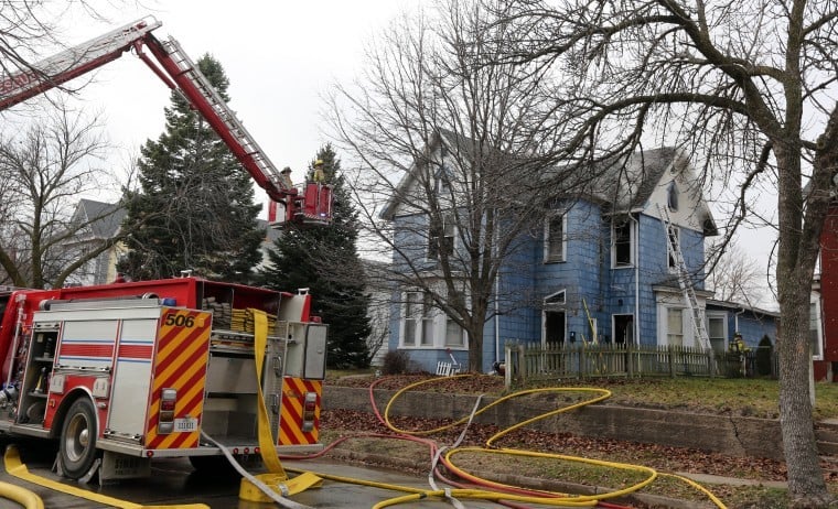 Man suffers burns in 'suspicious' fire | Tri-state News ...