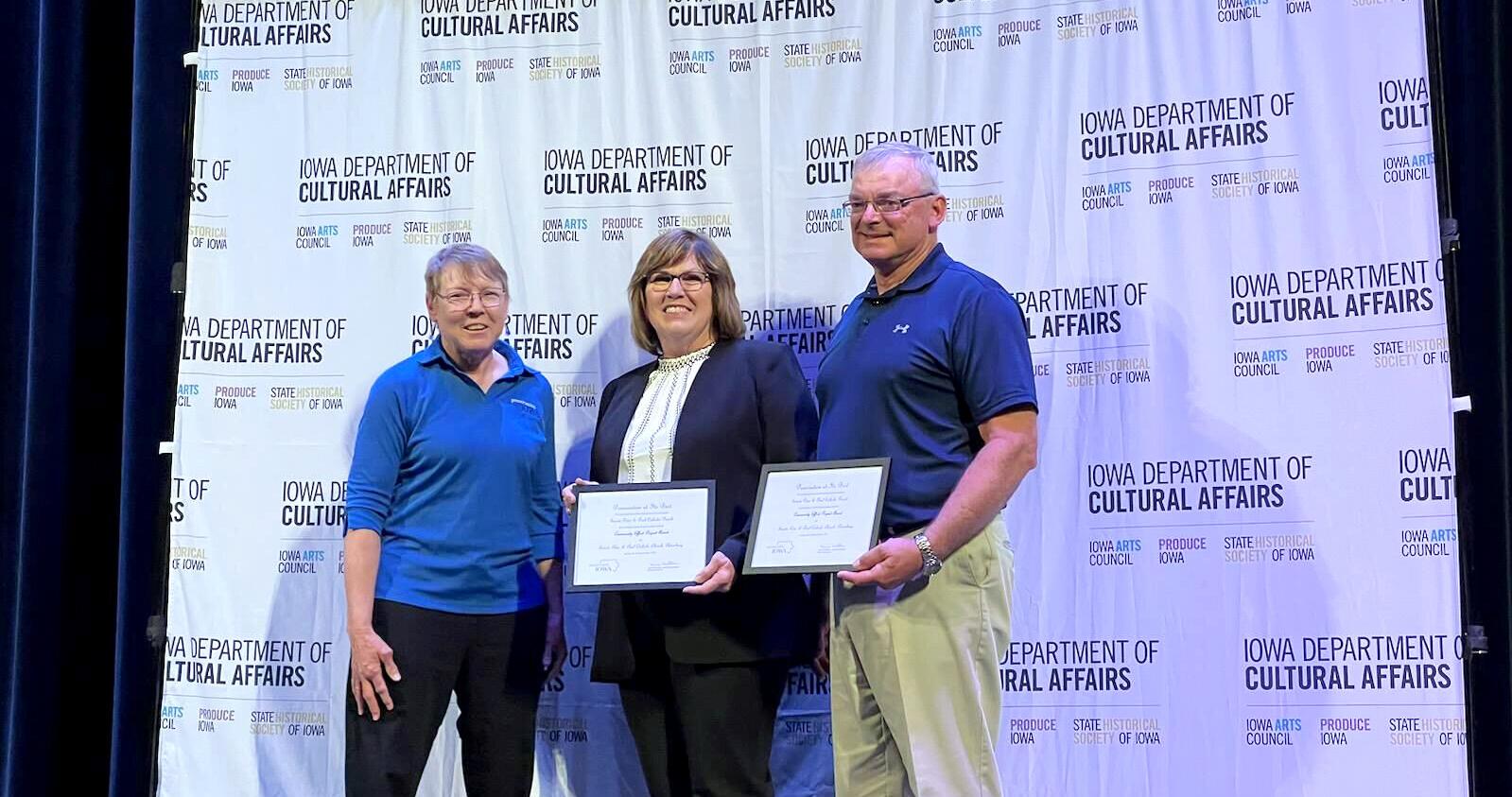Petersburg church project receives state award - Vimarsana News