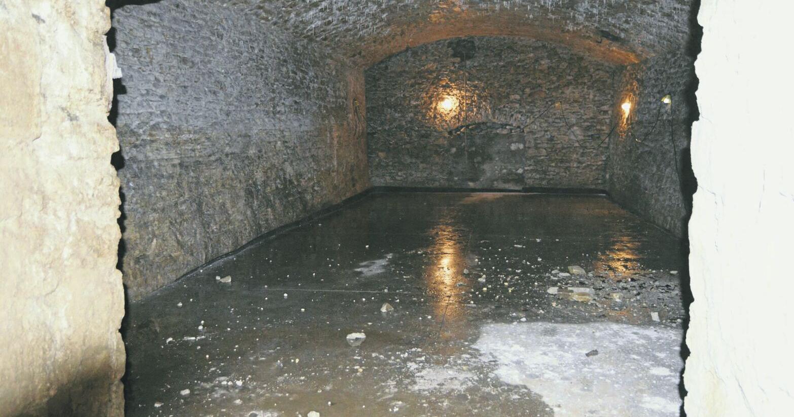 Renovations at old Cascade brewery uncover beer cave lost to time - Vimarsana News